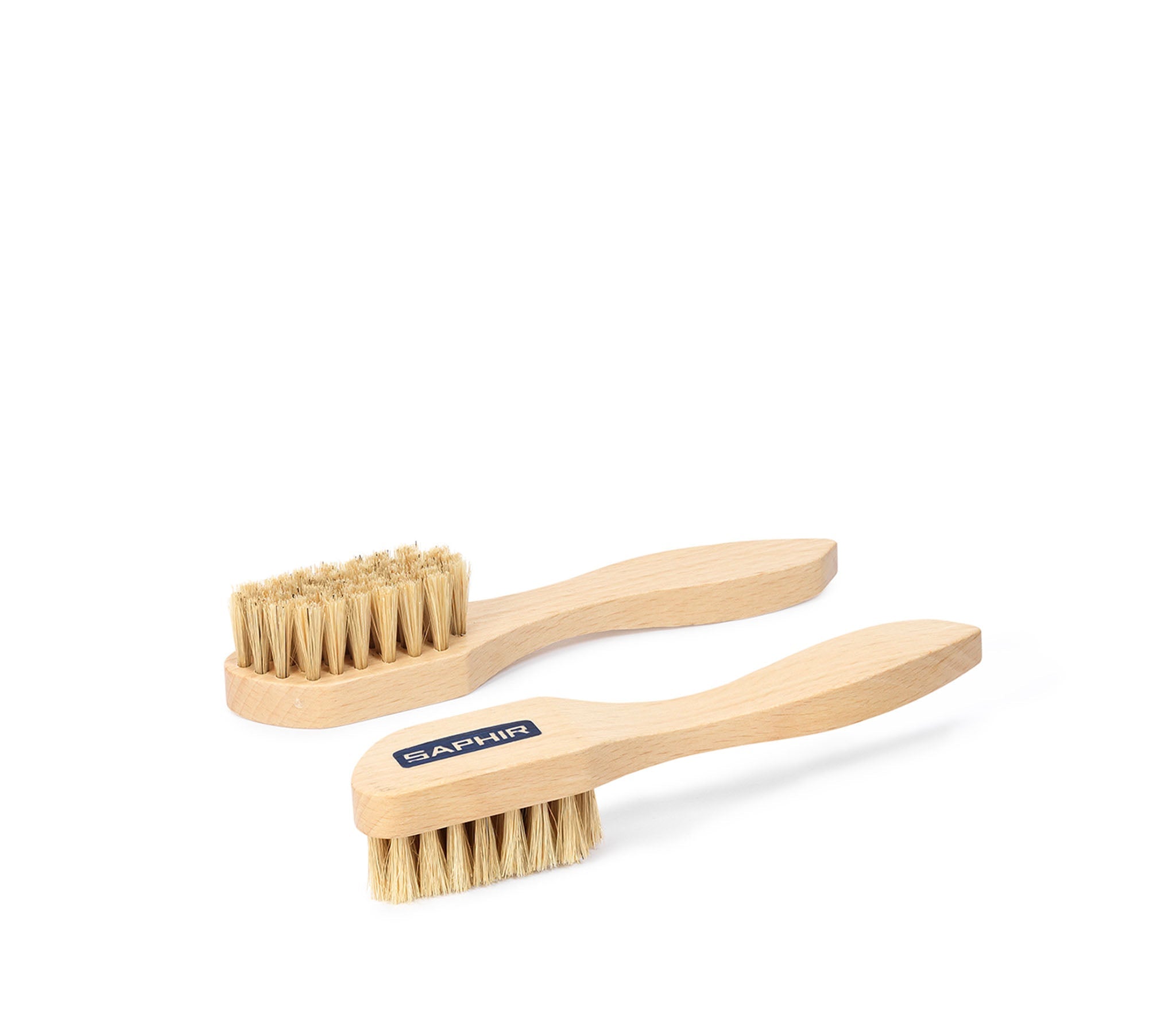 Saphir Beaute du Cuir - Large Spreading Brush