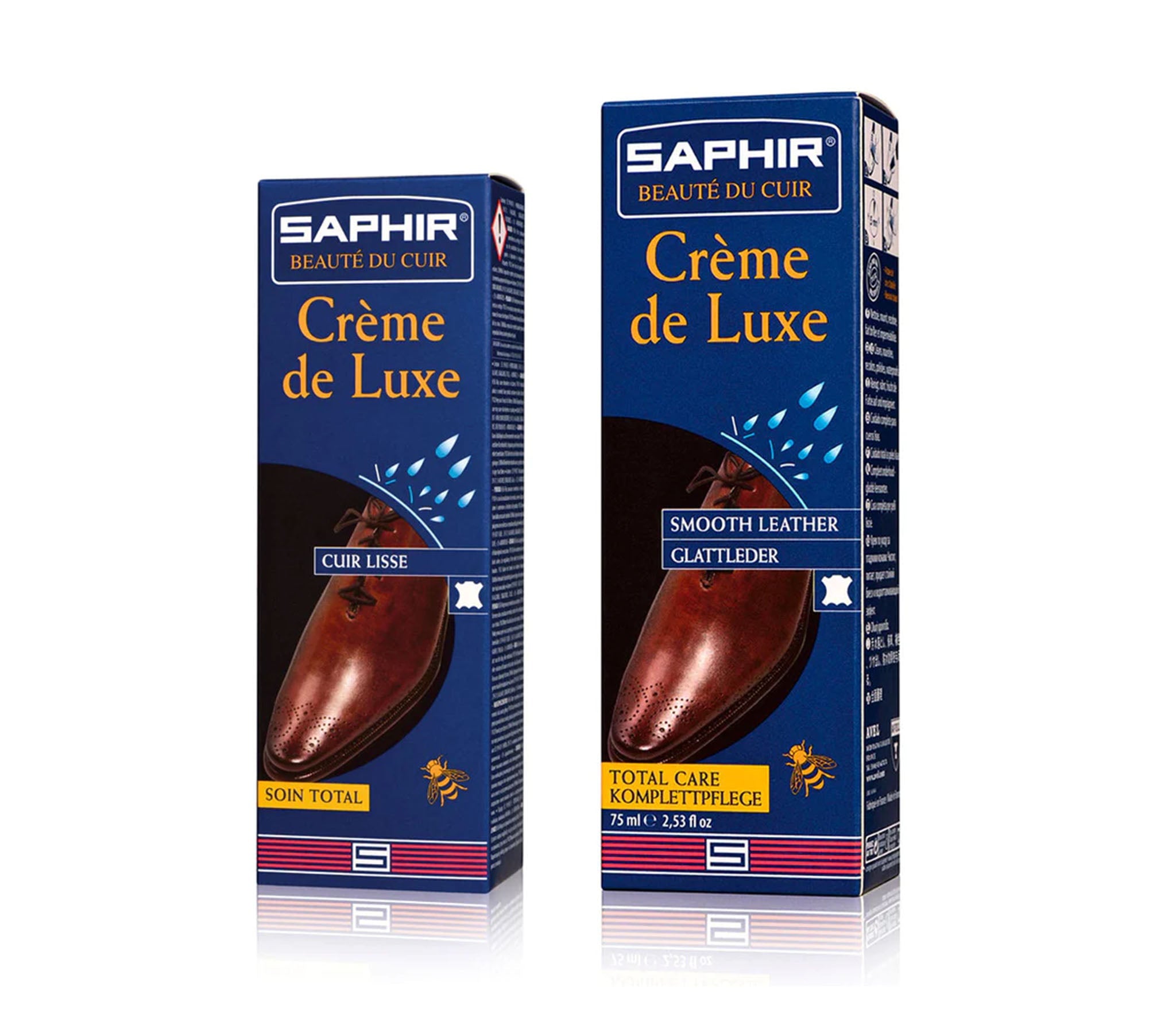 Saphir Beaute du Cuir - Creme de Luxe
